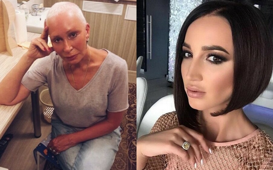 Татьяна Васильева/Ольга Бузова