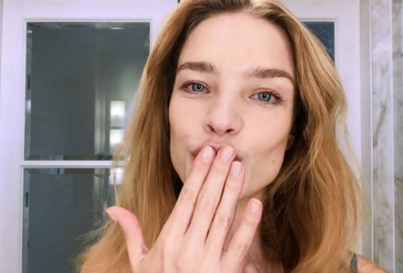 Наталья Водянова