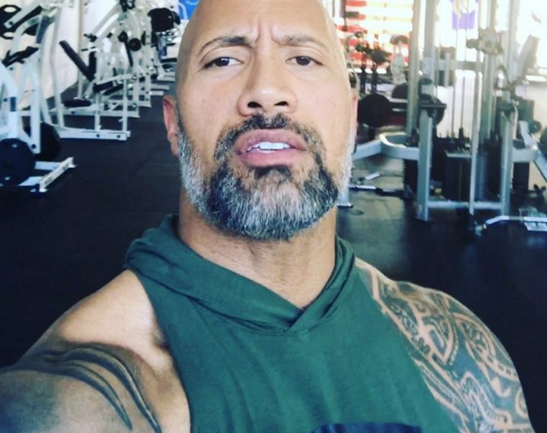 Дуэйн Джонсон