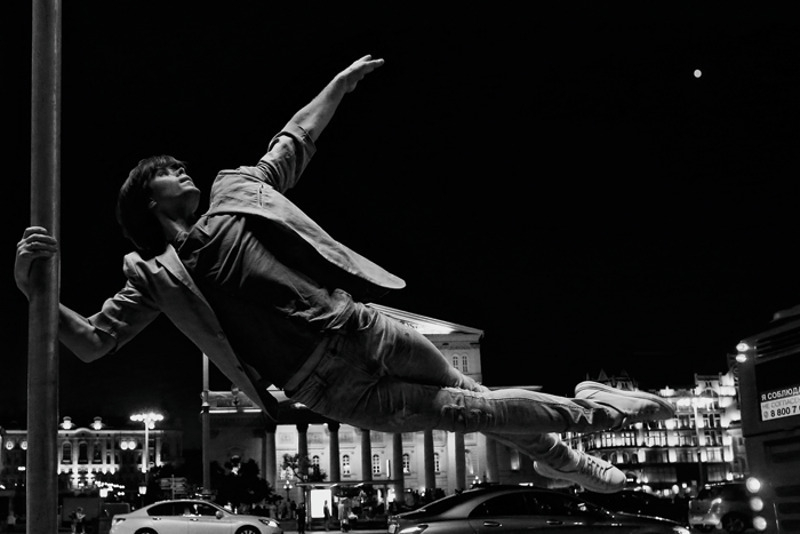 "Партнершу можно сравнить с птицей: если сожмешь ее слишком сильно – задавишь, а если слабо – улетит"