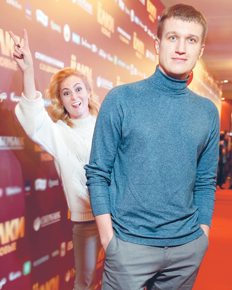 Рената Пиотровски и Анатолий Руденко