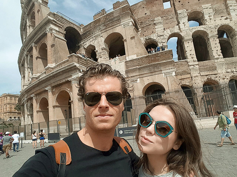 Быт нисколько не убил желание романтики