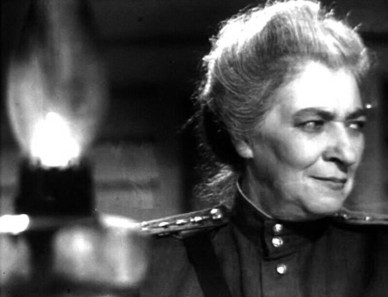 Раневская не всегда шутила