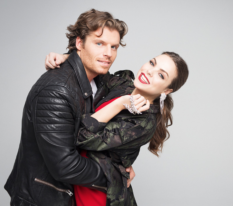 Светлана и Антон долго проверяли чувства