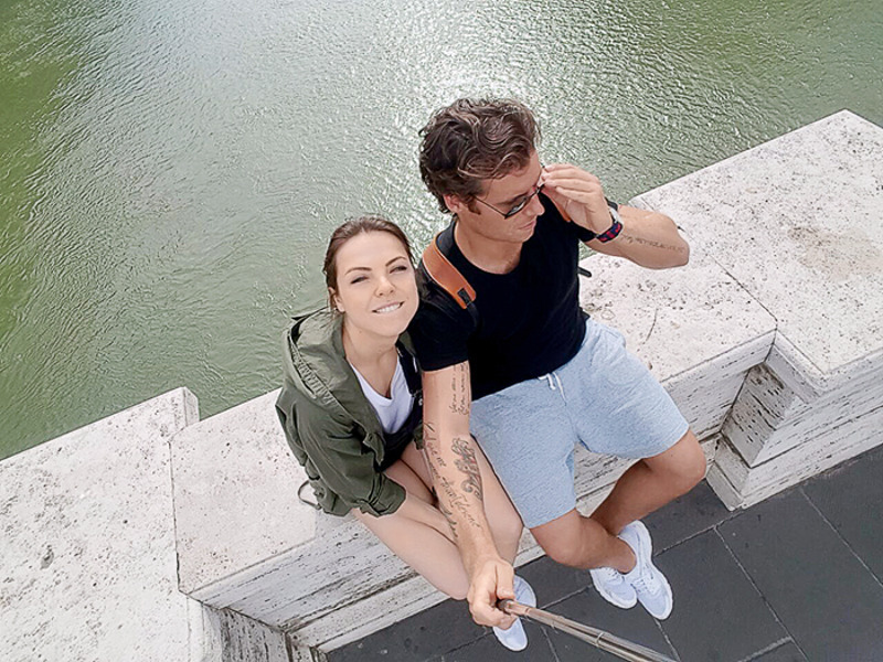 Светлана уверена, что они с мужем созданы друг для друга