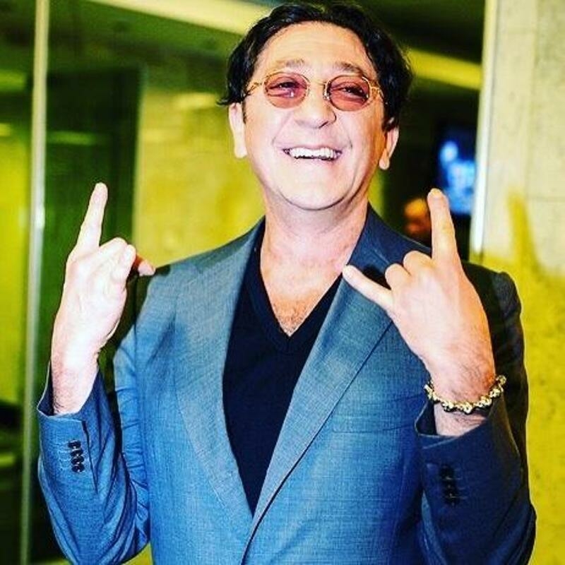 Иосиф Кобзон считает, что такого артиста, как Григорий Лепс, в ближайшее время на нашей эстраде не предвидится