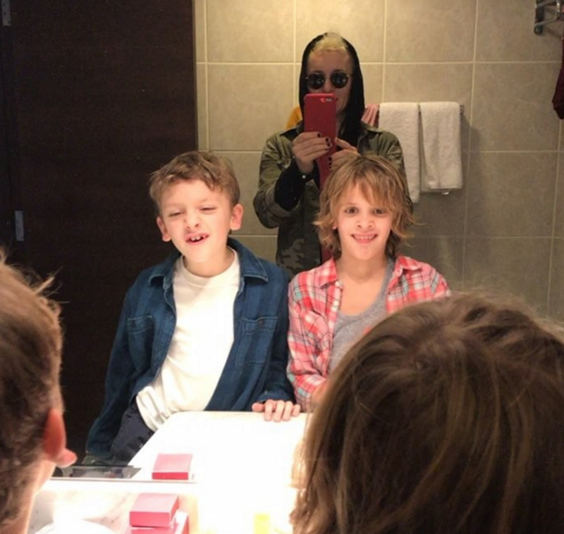 В 2010 году Арбенина стала мамой