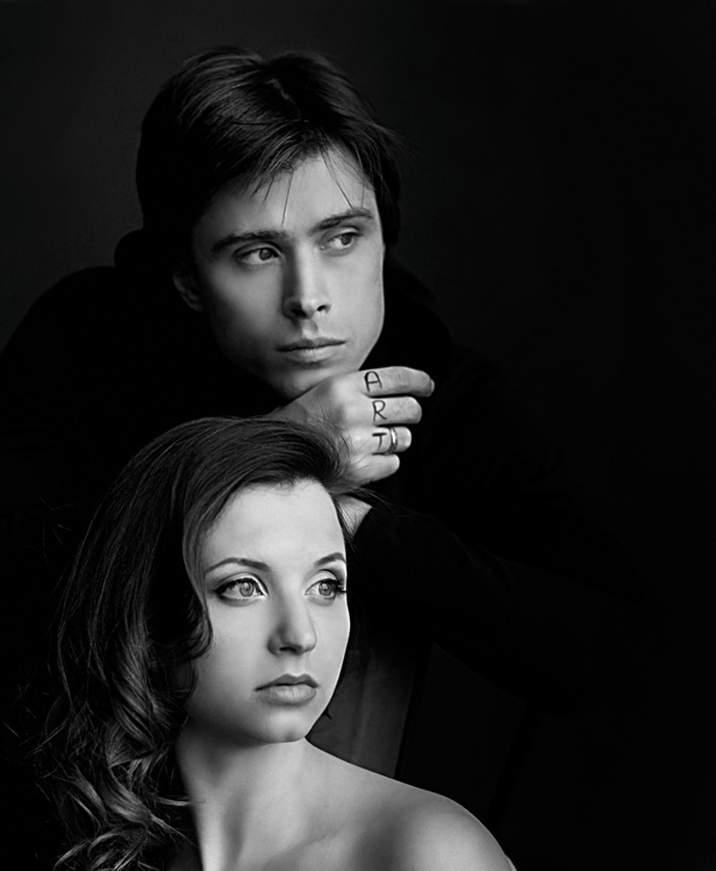 "Когда мы давали друг другу клятвы верности – мы просто разрыдались от счастья"