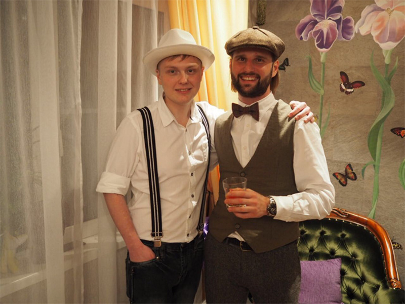 Сейчас Павел Бессонов выглядит так