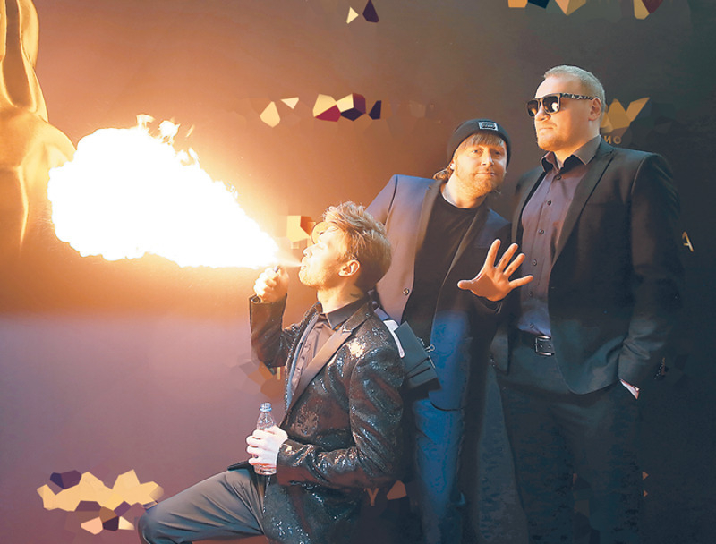 Братья Сафроновы