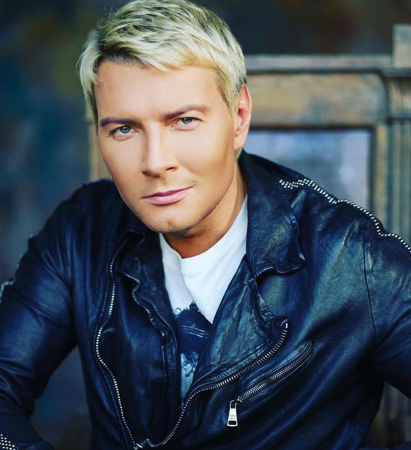 Николай Басков задумался о красоте и создал свою линию омолаживающих средств