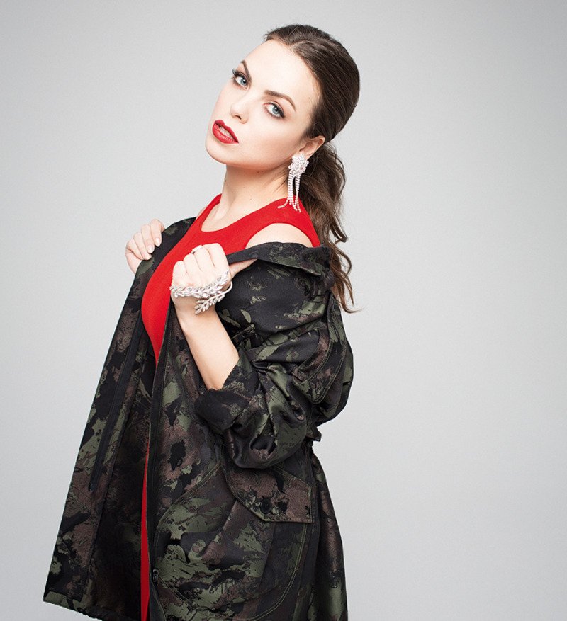 "Мне кажется, правильно желать ребенка не вообще, а от конкретного мужчины. вот теперь я хочу – именно от своего любимого мужа"