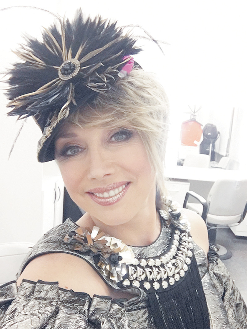 Когда я впервые увидела коллекцию Игоря Гуляева своими глазами, у меня случился эстетический шок – настолько потрясающе красивыми были его шляпки