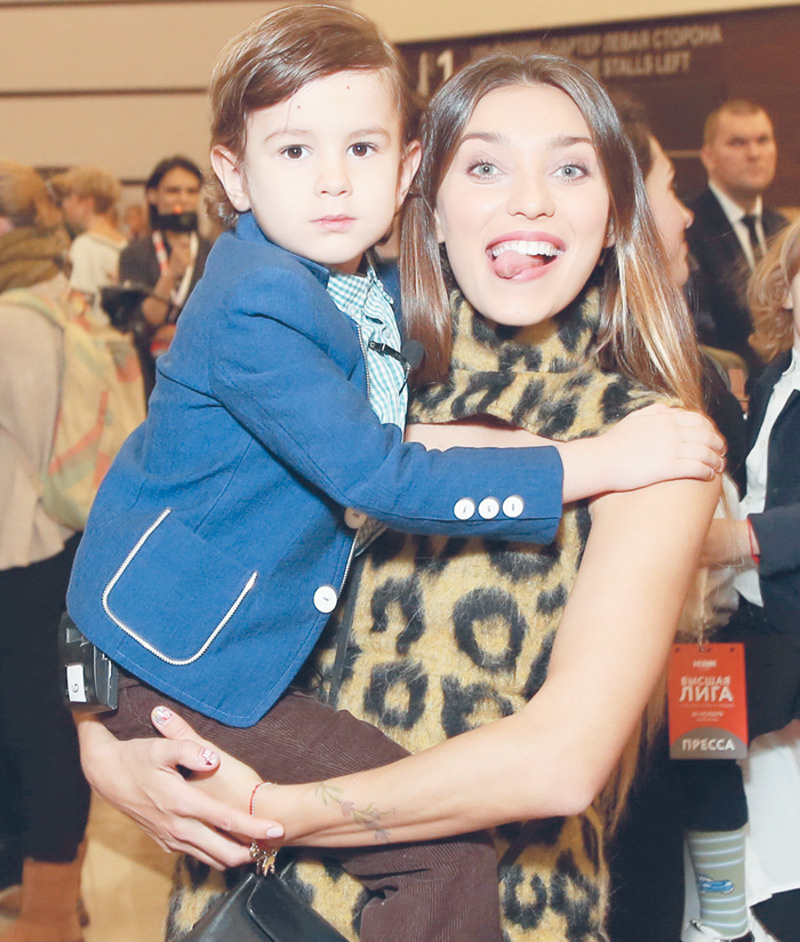 Регина Тодоренко