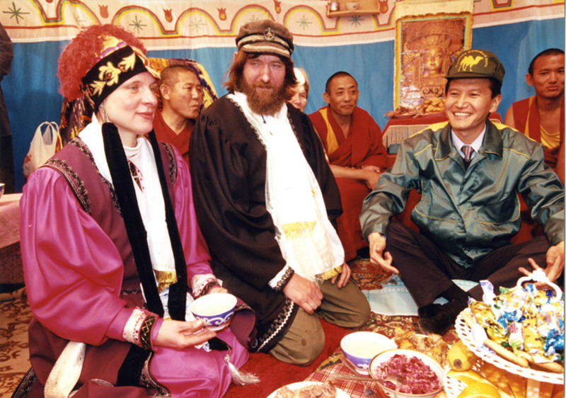 Путешественник всегда готов к новым впечатлениям