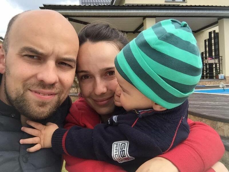 Сын актрисы, которому два года и четыре месяца, обладает феноменальными способностями