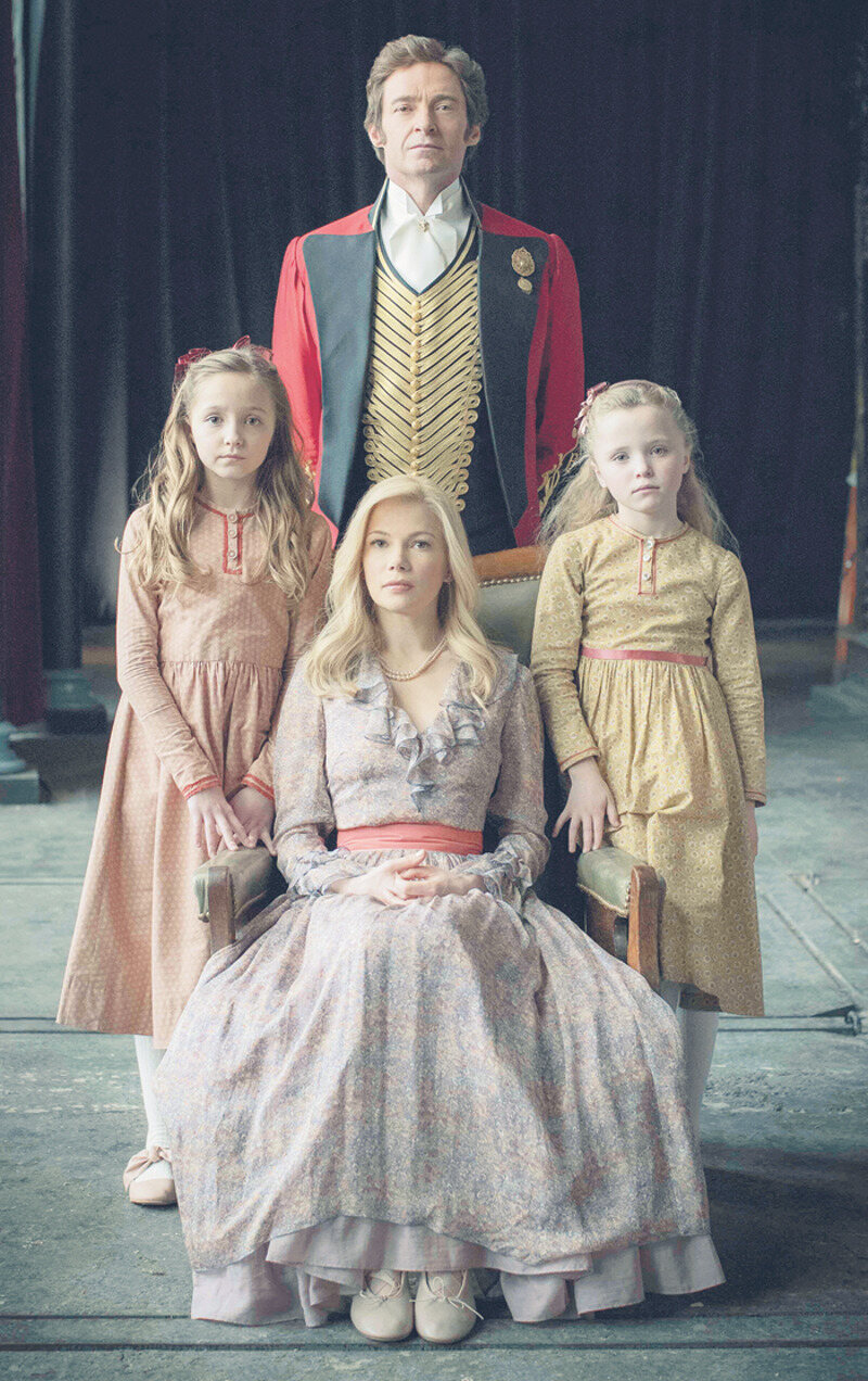 В основе фильма «Величайший шоумен» история жизни Финеаса Тейлора Барнума