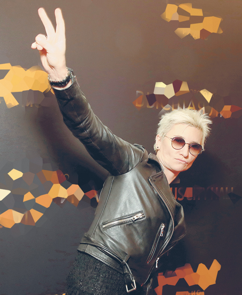 Диана Арбенина