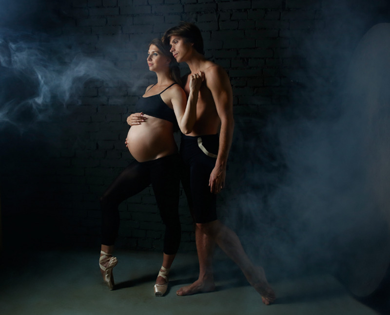 В августе 2017-го супруги стали родителями