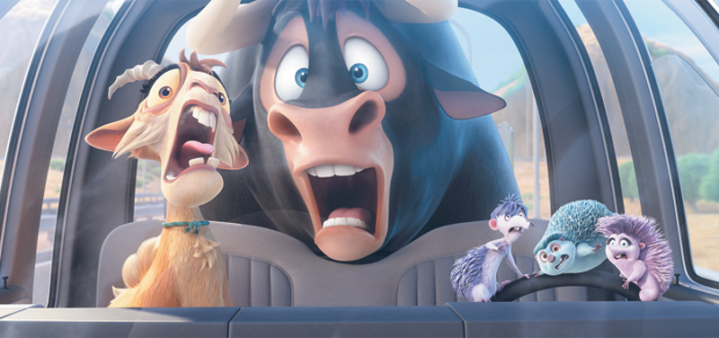 Юрий Колокольников подарил свой голос главному персонажу анимационного фильма «Фердинанд»