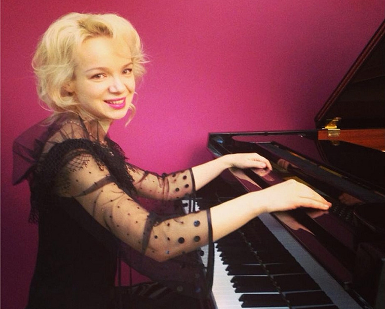 Виталина Цымбалюк-Романовская