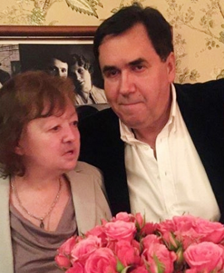 Станислав Садальский и Мария Королева