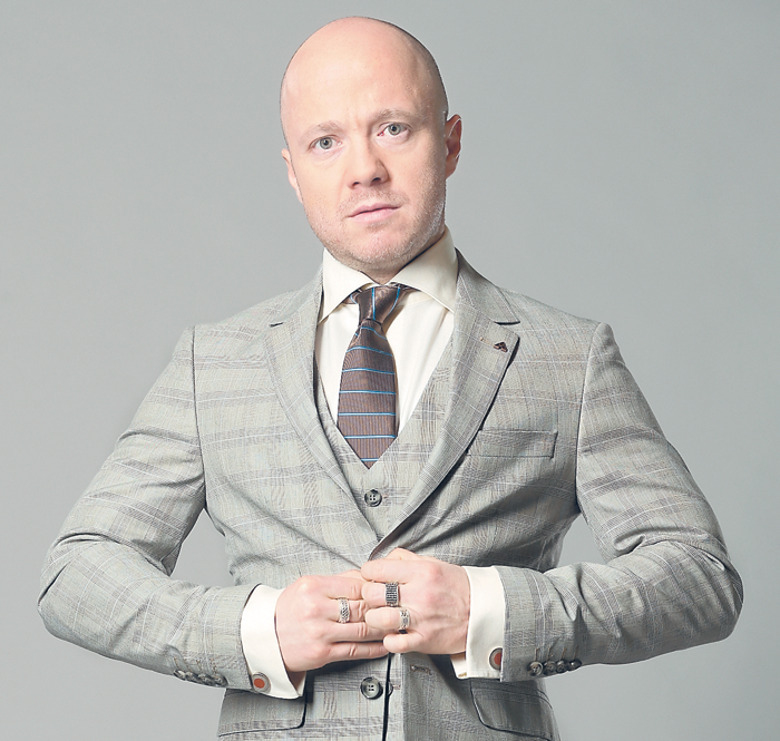 Евгений Стычкин