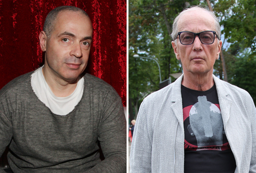 Михаил Грушевский/Михаил Задорнов