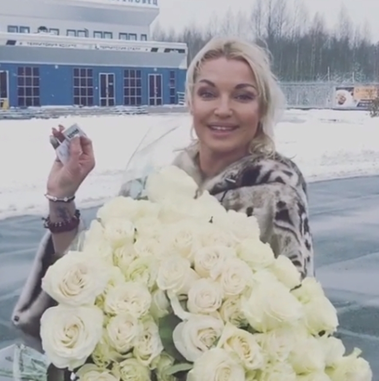 Анастасия Волочкова