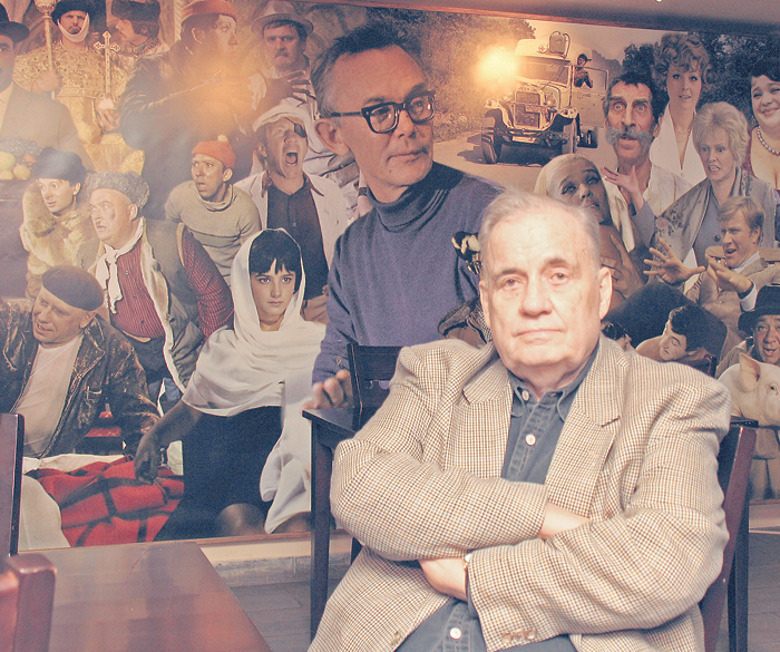 Эльдар Рязанов