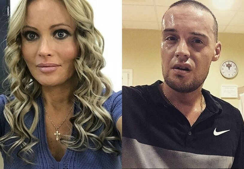 Дана Борисова/Гуф