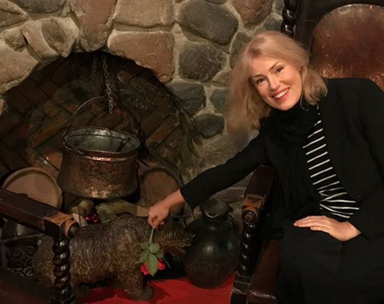 Мария Шукшина