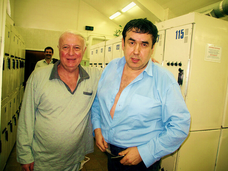 Станислав Садальский и Борис Ноткин