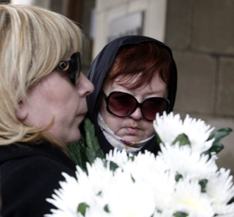 Мария Королева с дочерью Еленой