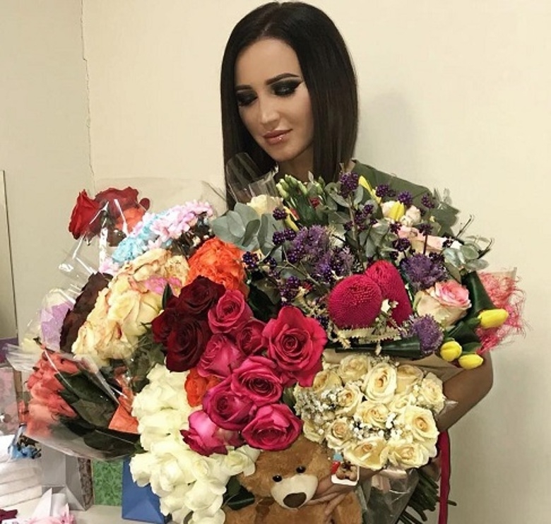 Ольга Бузова