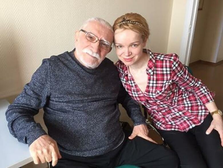 АРМЕН ДЖИГАРХАНЯН и Виталина Цымбалюк-Романовская