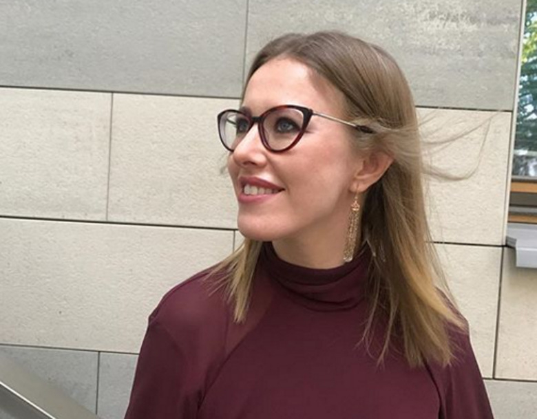 Ксения Собчак