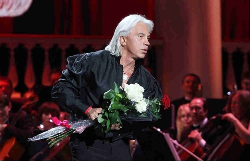 Дмитрий Хворостовский