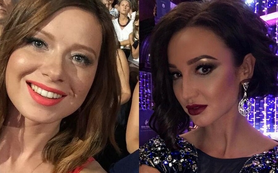 Юлия Савичева/Ольга Бузова