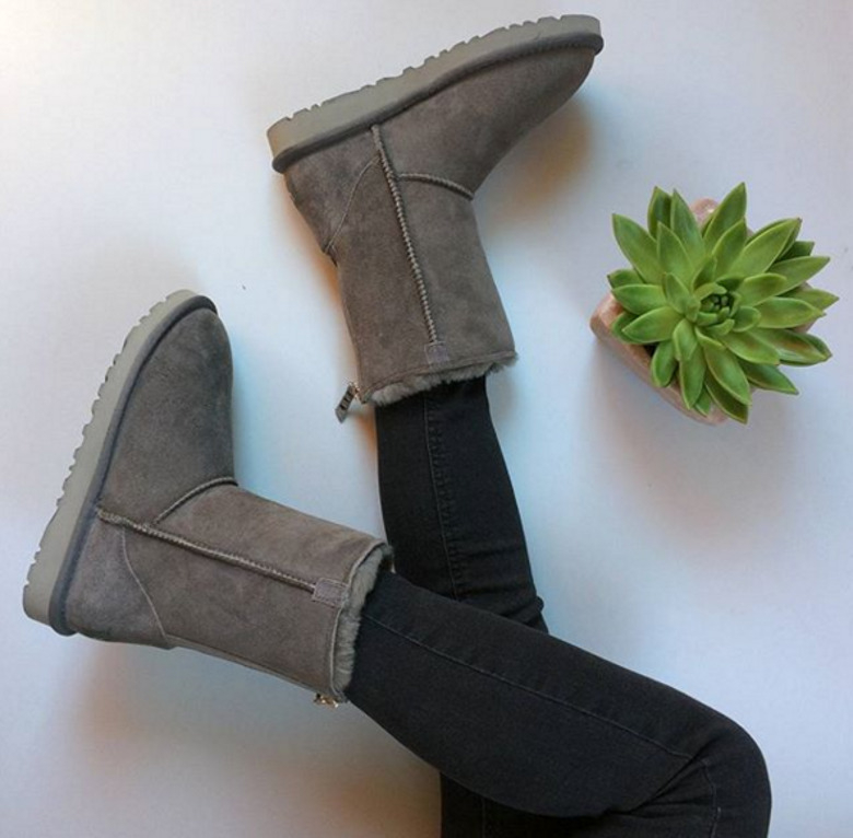 Австралийские сапожки очень популярны