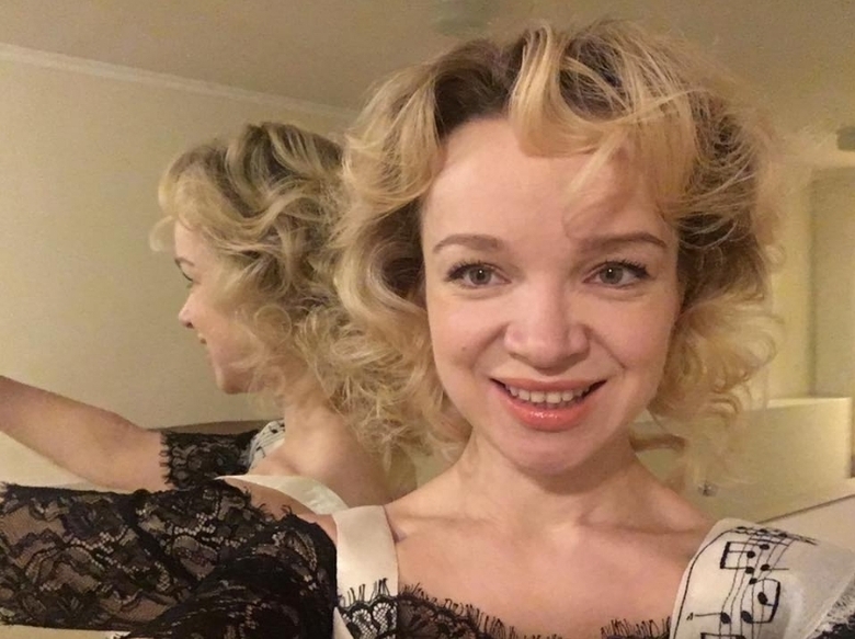 Виталина Цымбалюк-Романовская