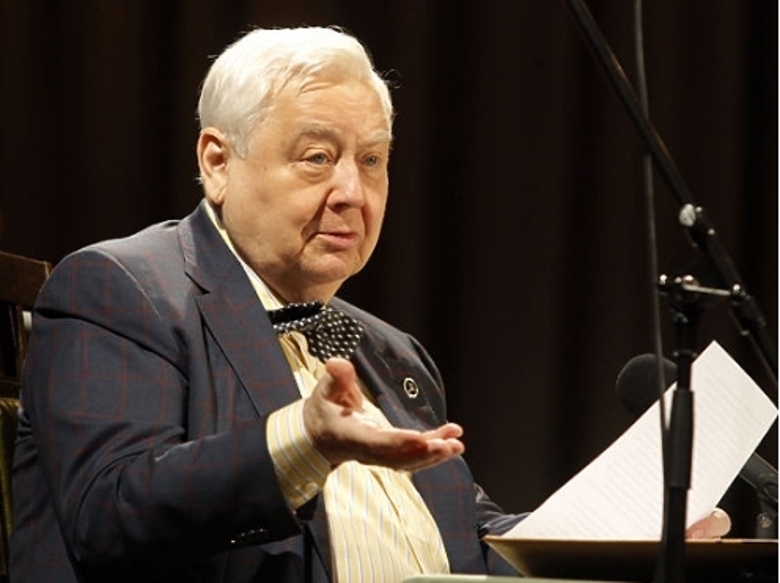 Олег Табаков