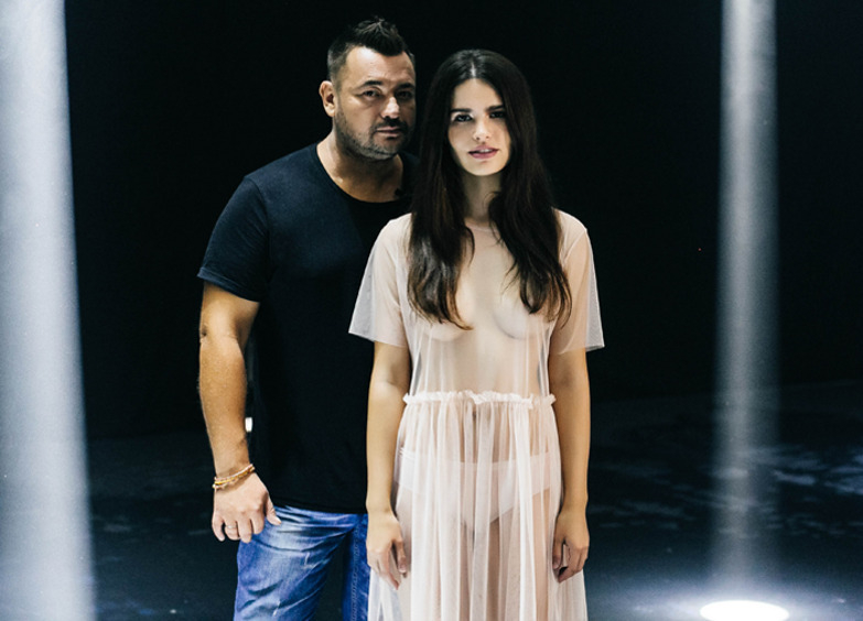 Сергей Жуков заинтриговал поклонников новым клипом