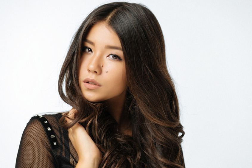 В воскресенье нашу страну на "Детском Евровидении-2017" представит 14-летняя Полина Богусевич