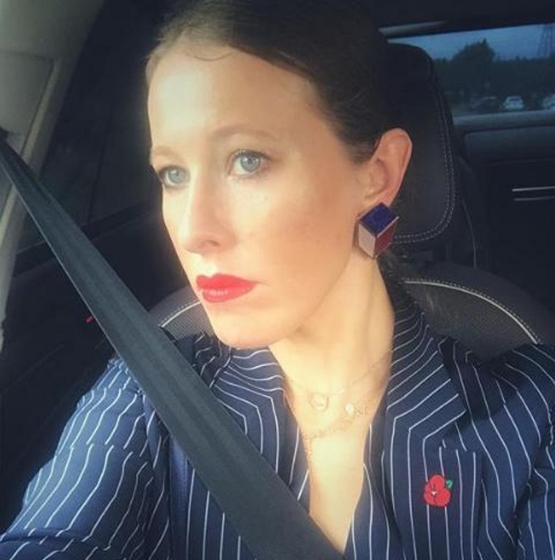 КСЕНИЯ СОБЧАК