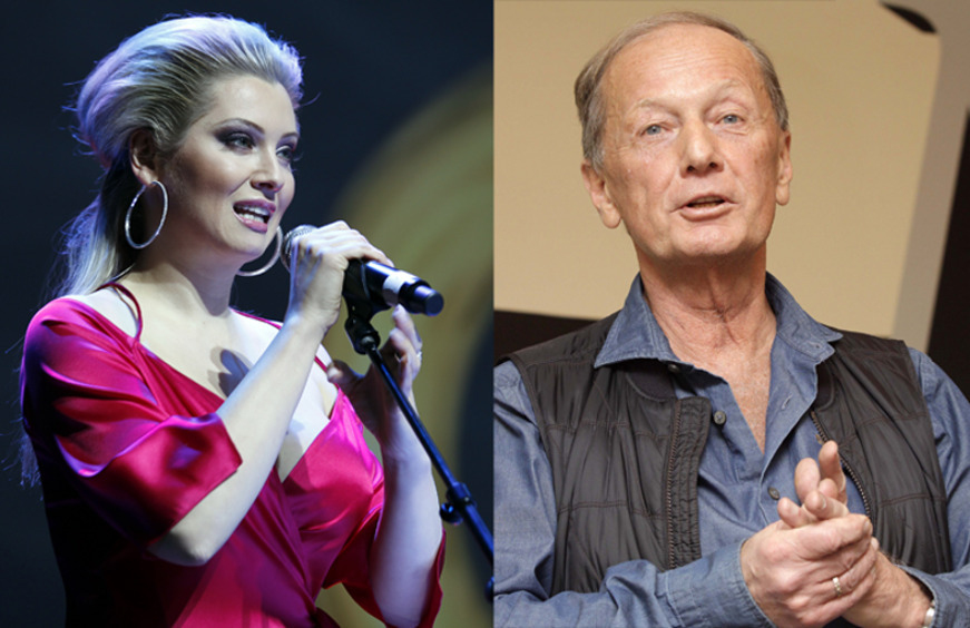 Лена Ленина/Михаил Задорнов