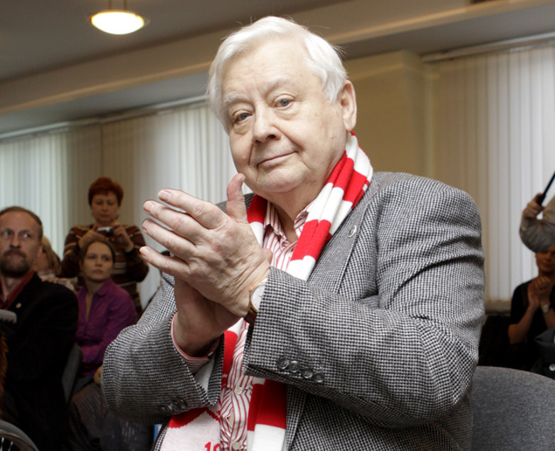 Олег Табаков