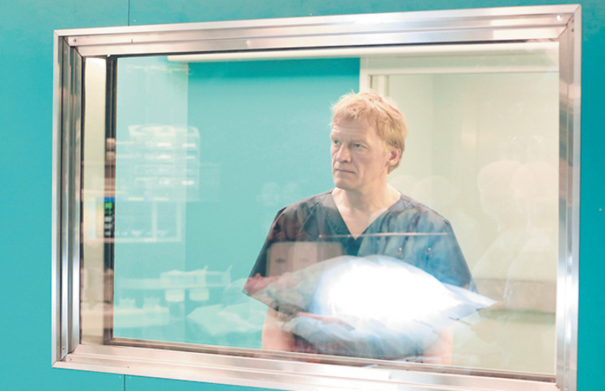 Алексей Серебряков