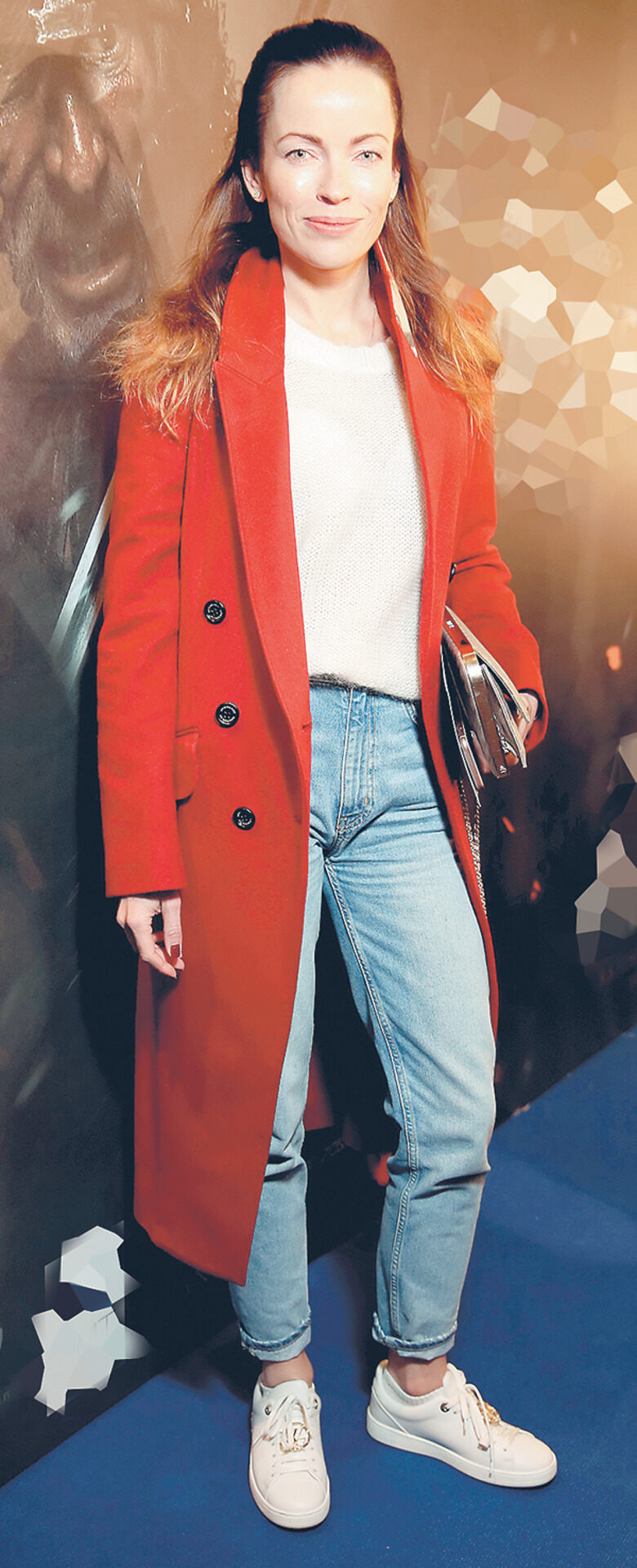 Зачем Ольга Зайцева оголила щиколотки