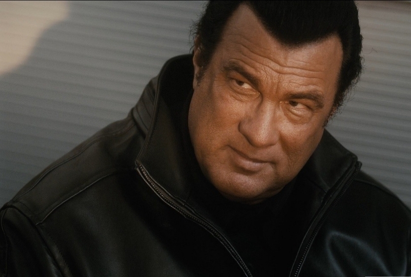 Стивен Сигал